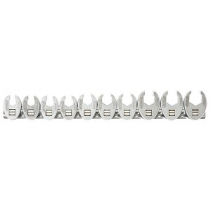 3/8''raktų rinkinys 10vnt. 10-19mm