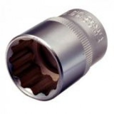 1/2 Triple galv. 20mm