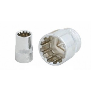 1/2 Triple galv. 21mm