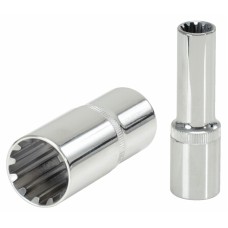 1/2 Triple galv. 22mm