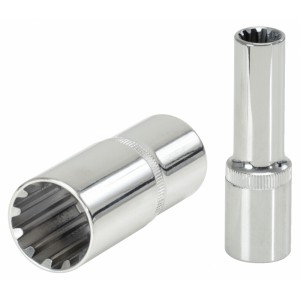 1/2 Triple galv. 22mm
