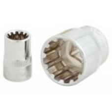 1/4'' Triple galv. 5mm