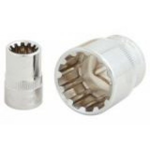 1/4'' Triple galv. 5mm