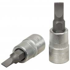 1/4 bit 6,5mm galvutė