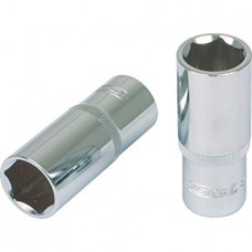 1/4 ilga galvutė 13mm