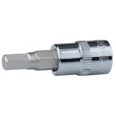 1/4 šeš. galvutė 2,5mm