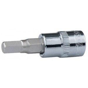 1/4 šeš. galvutė 2,5mm
