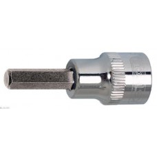 1/4 BIT galvutė 5mm