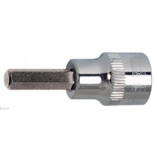 1/4 BIT galvutė 7mm