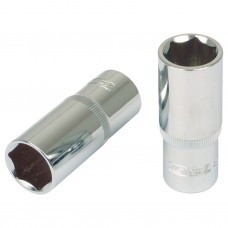 1/4'' šešiakampė 1/4'' galvutė