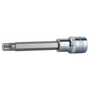 1/2 XZN bit galvutė M10, 110mm