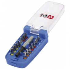 1/4 Bit rinkinys 15 vnt.