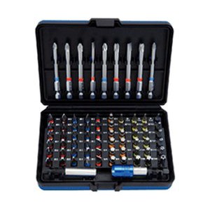 1/4 Bit rinkinys 71 vnt.