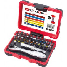 1/4'' Bit rinkinys TORSIONpower 32 vnt.