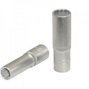 3/8'' galvutė 22mm ilga