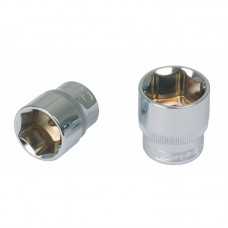 3/8 galvutė 18 mm