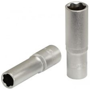 3/8 ilga galvutė 13mm