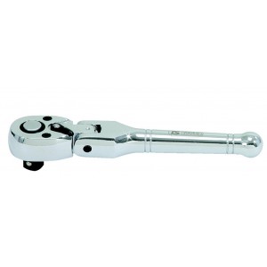 3/8 terkšlė Chrome Plus flex L- 100mm