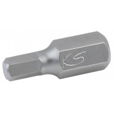 HEX Bit 6mm galvutė 30mm ilg.