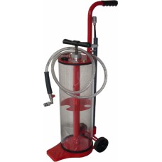 Rankinis alyvos ištraukiklis 16 ltr