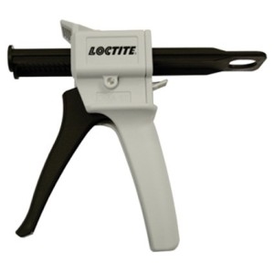 Loctite pistoletas klijams 1:1, 1:2, 1:10