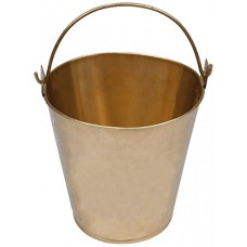 Žalvarinis kibiras, non-sparking ,10 ltr