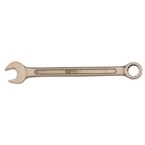 Kombinuotas raktas 34mm BRONZEplus