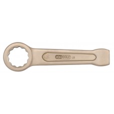 Kalamas žiedinis raktas 27 mm BRONZEplus