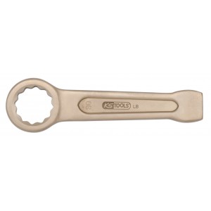 Kalamas žiedinis raktas 41 mm BRONZEplus