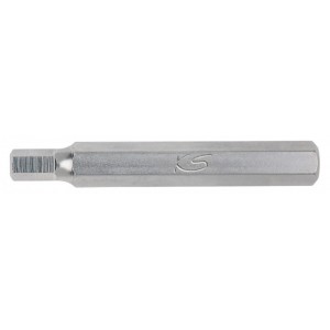 BIT 5 mm galvutė šešiakampė, 75 mm ilgio