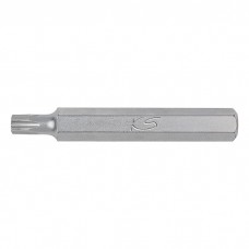Torx T30 bit galvutė 75mm ilg.