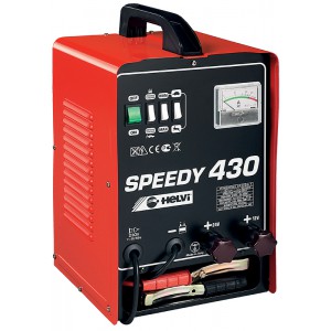 Akumuliatorių įkrovėjas-užvedėjas SPEEDY 430