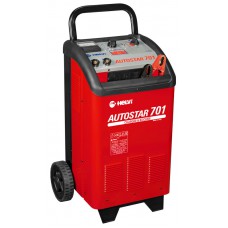 Akumuliatorių įkrovėjas-užvedėjas AUTOSTAR 701