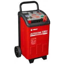 Akumuliatorių įkrovėjas-užvedėjas AUTOSTAR 1001