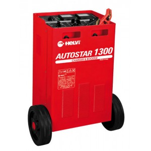 Akumuliatorių įkrovėjas-užvedėjas AUTOSTAR 1300