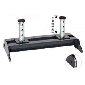 Atraminis tiltas, AC hydraulic