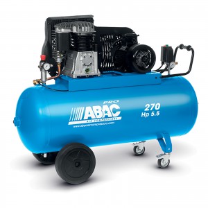 Kompresorius Abac PRO B6000 270 CT7,5 (827 l/min)