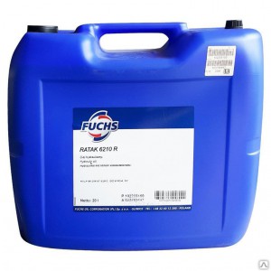 Fuchs Ratak 6210 alyva, 20ltr
