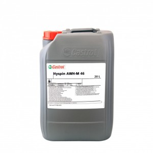 Castrol Hyspin AWH-M 46 hidraulinė alyva, 20 Ltr.