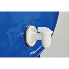 Sklendė statinei 25 ltr, PE, sriegis 2'' ir 3/4''