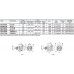 Siurblys E 120/M, dyzelin kurui, 230V, 100 ltr/min