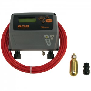 Lygio indikatorius OCIO LV230V 50/60Hz RS