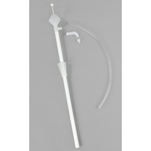 Plastikinis siurblys 20-60ltr talpoms