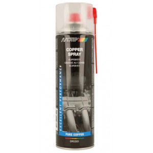 Motip vario tepalas/Copper spray 500ml