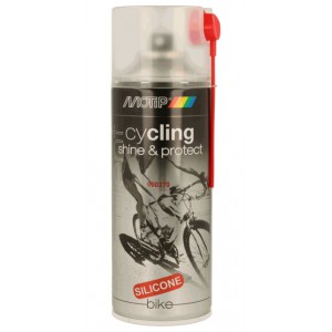 Motip dviračių val-polirav.priemonė aerozol. 400ml