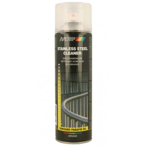 Motip nerūd. plieno valiklis aerozol. 500ml