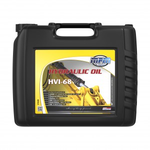 Hidraulinė alyva FF Hydro ISO 68, 208 ltr