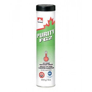 Petro Canada Purity FG2 baltas tepal. (NSF), 0,4kg