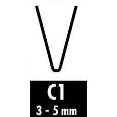 Peiliukas C1 (pak. 20vnt)