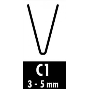 Peiliukas C1 (pak. 20vnt)